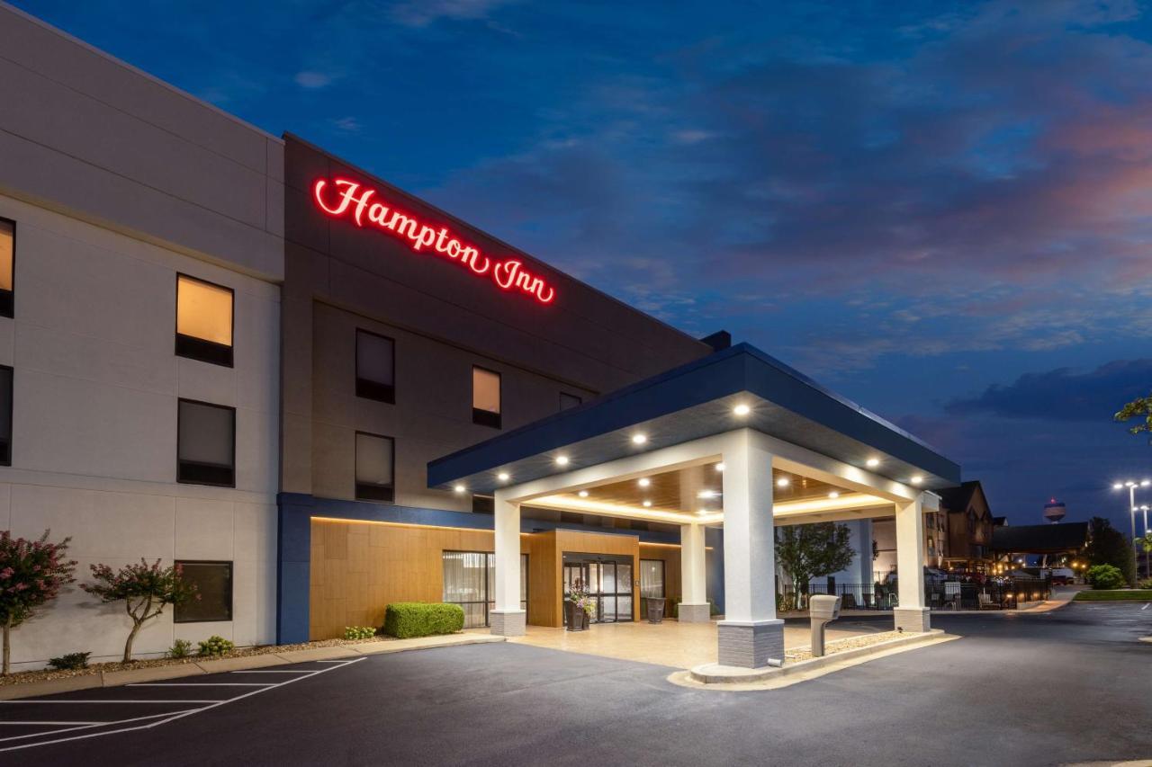 Hampton Inn Сент-Роберт Екстер'єр фото