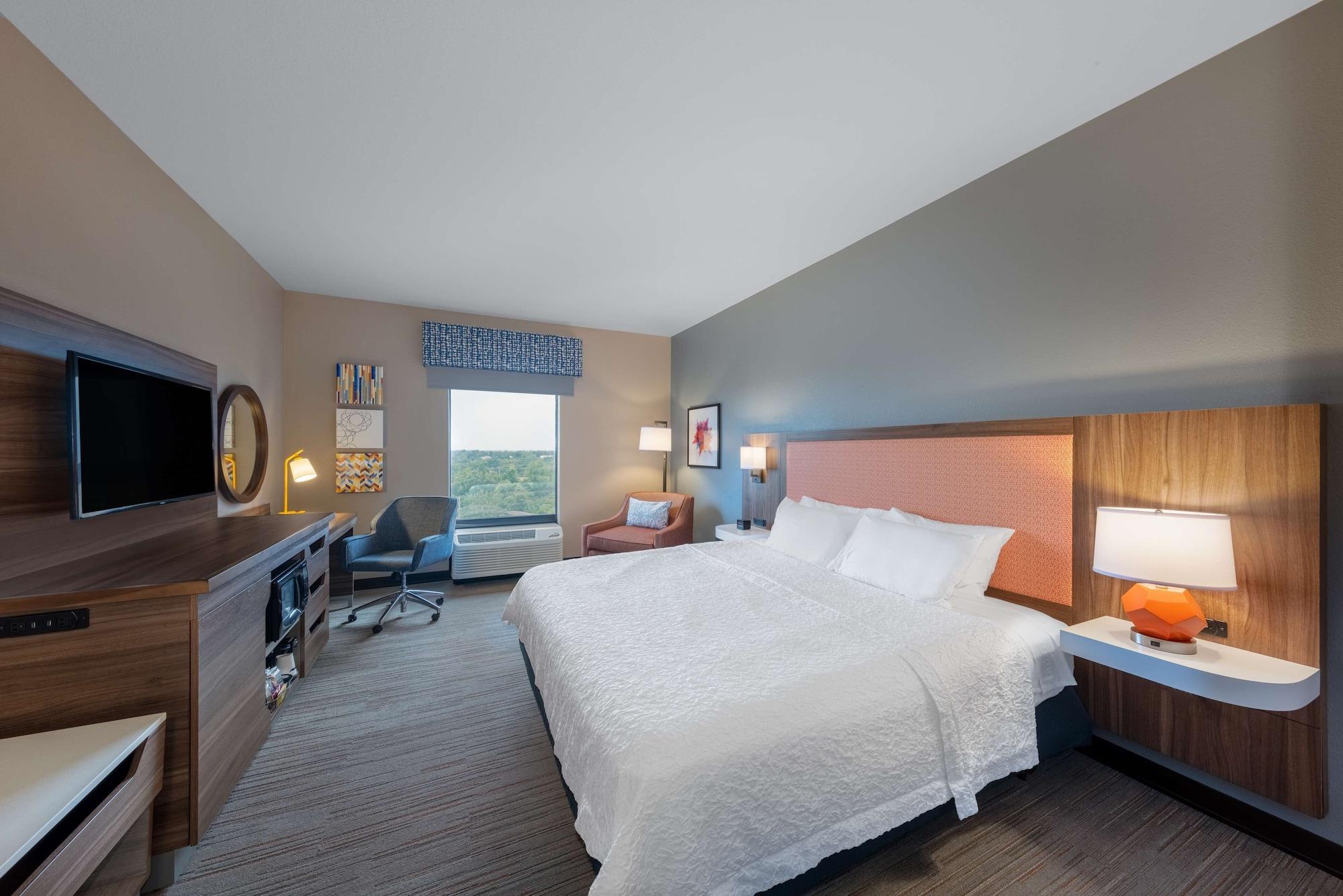 Hampton Inn Сент-Роберт Екстер'єр фото