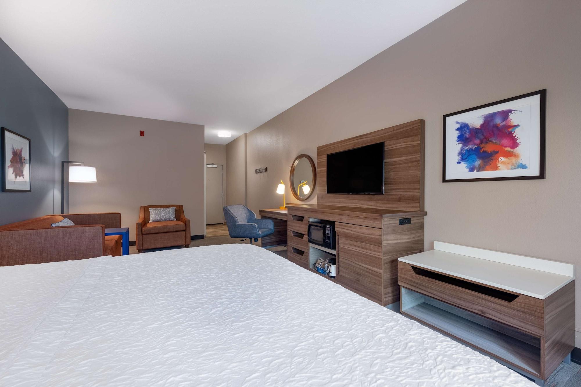 Hampton Inn Сент-Роберт Екстер'єр фото