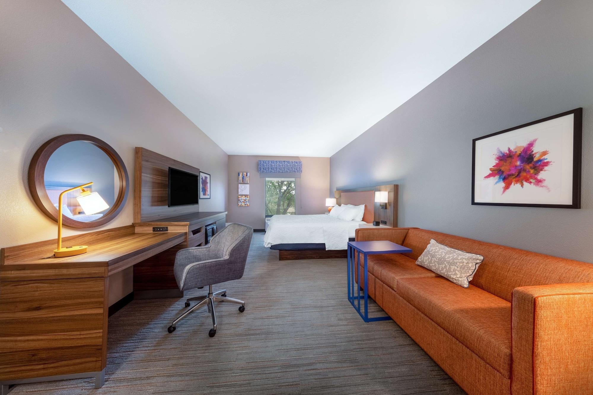 Hampton Inn Сент-Роберт Екстер'єр фото