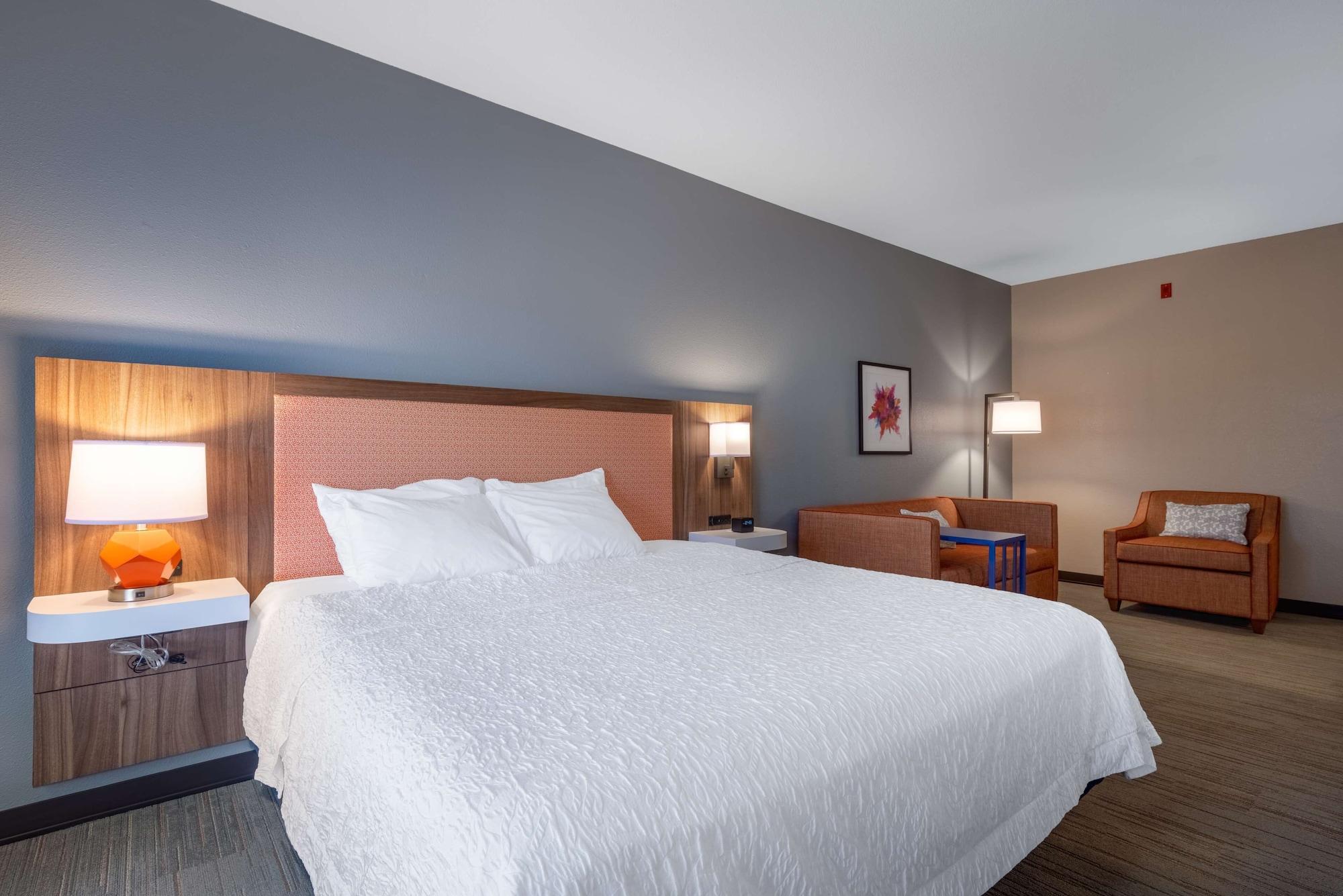 Hampton Inn Сент-Роберт Екстер'єр фото