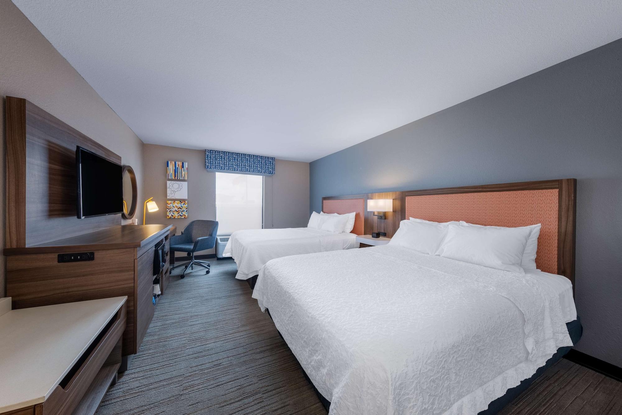 Hampton Inn Сент-Роберт Екстер'єр фото