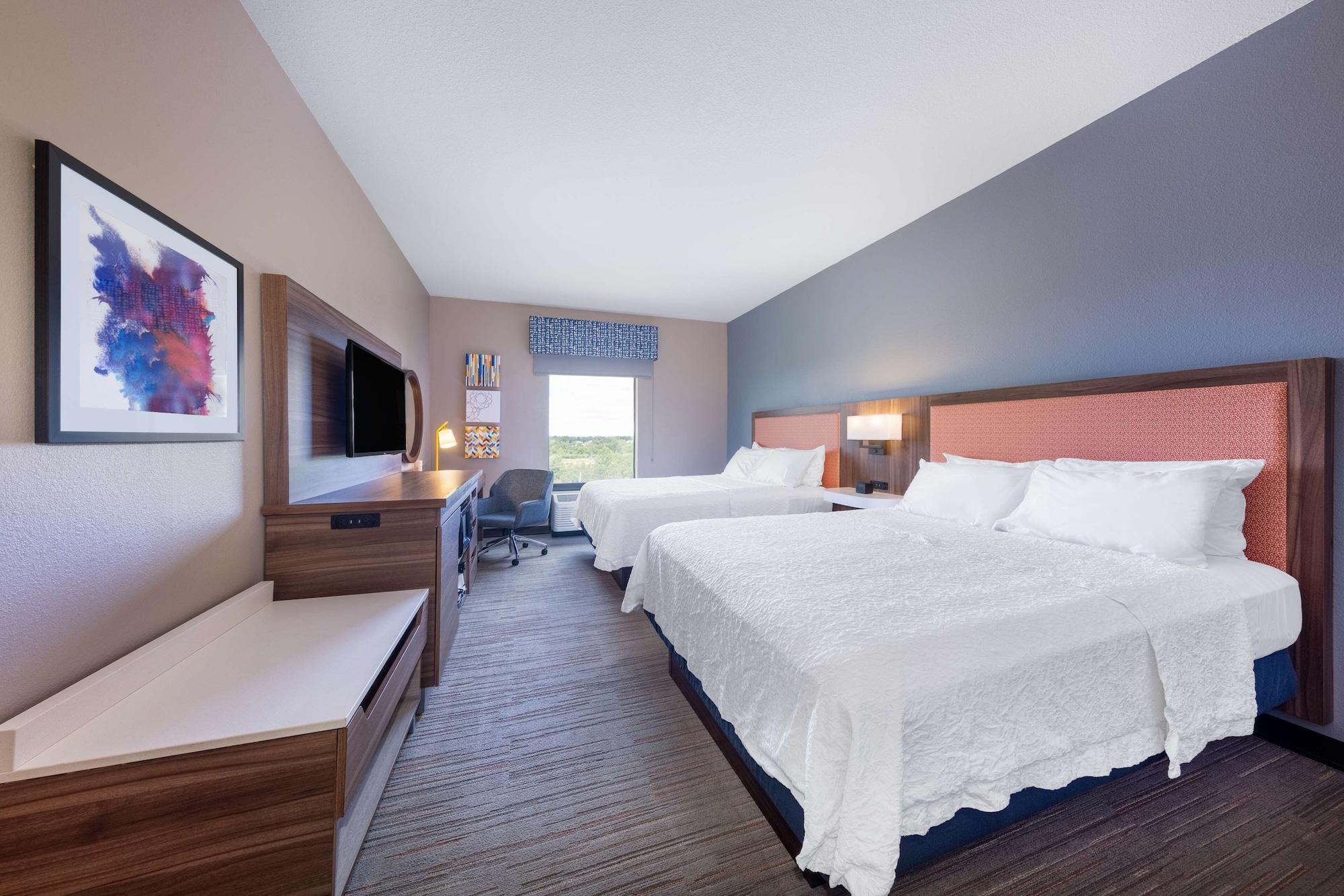 Hampton Inn Сент-Роберт Екстер'єр фото