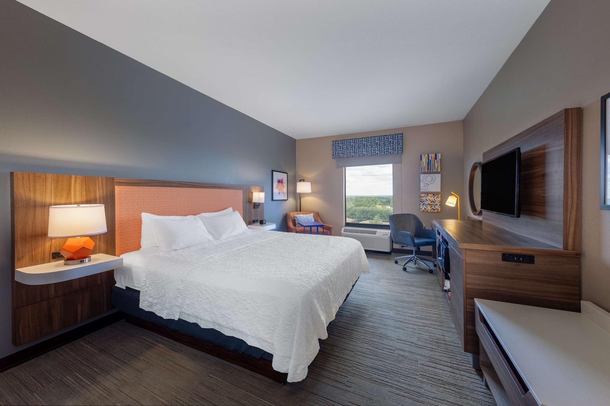 Hampton Inn Сент-Роберт Екстер'єр фото
