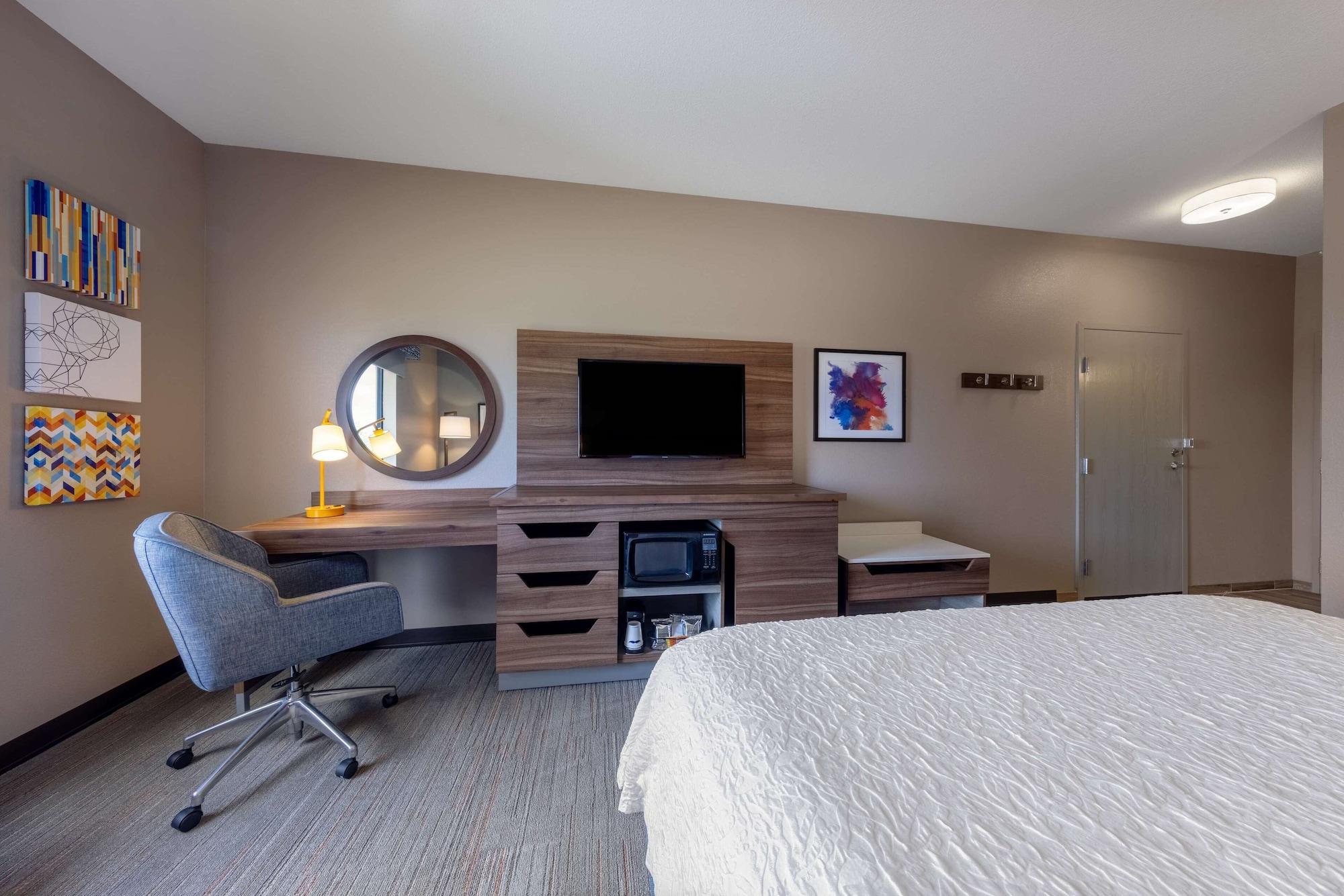 Hampton Inn Сент-Роберт Екстер'єр фото