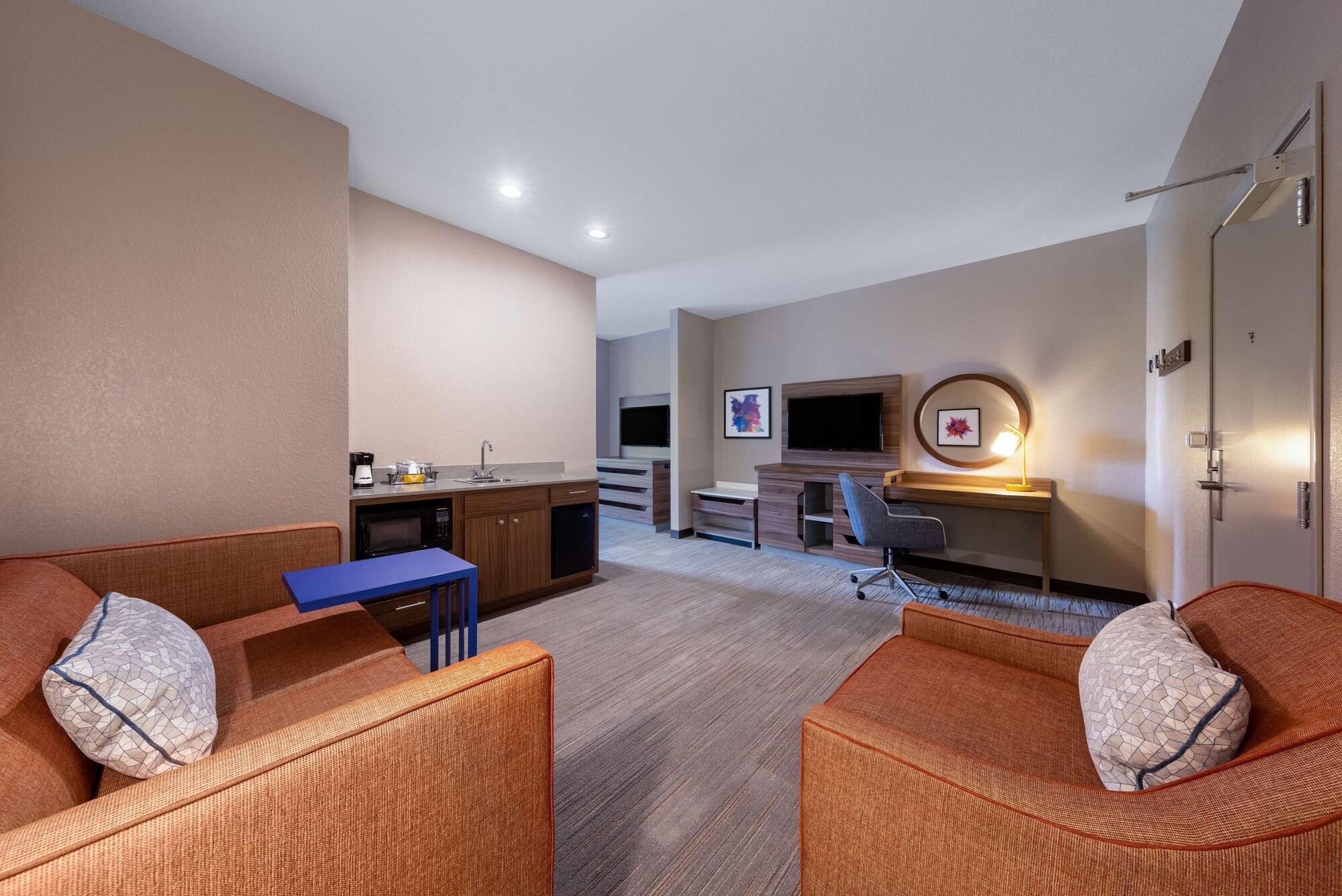 Hampton Inn Сент-Роберт Екстер'єр фото