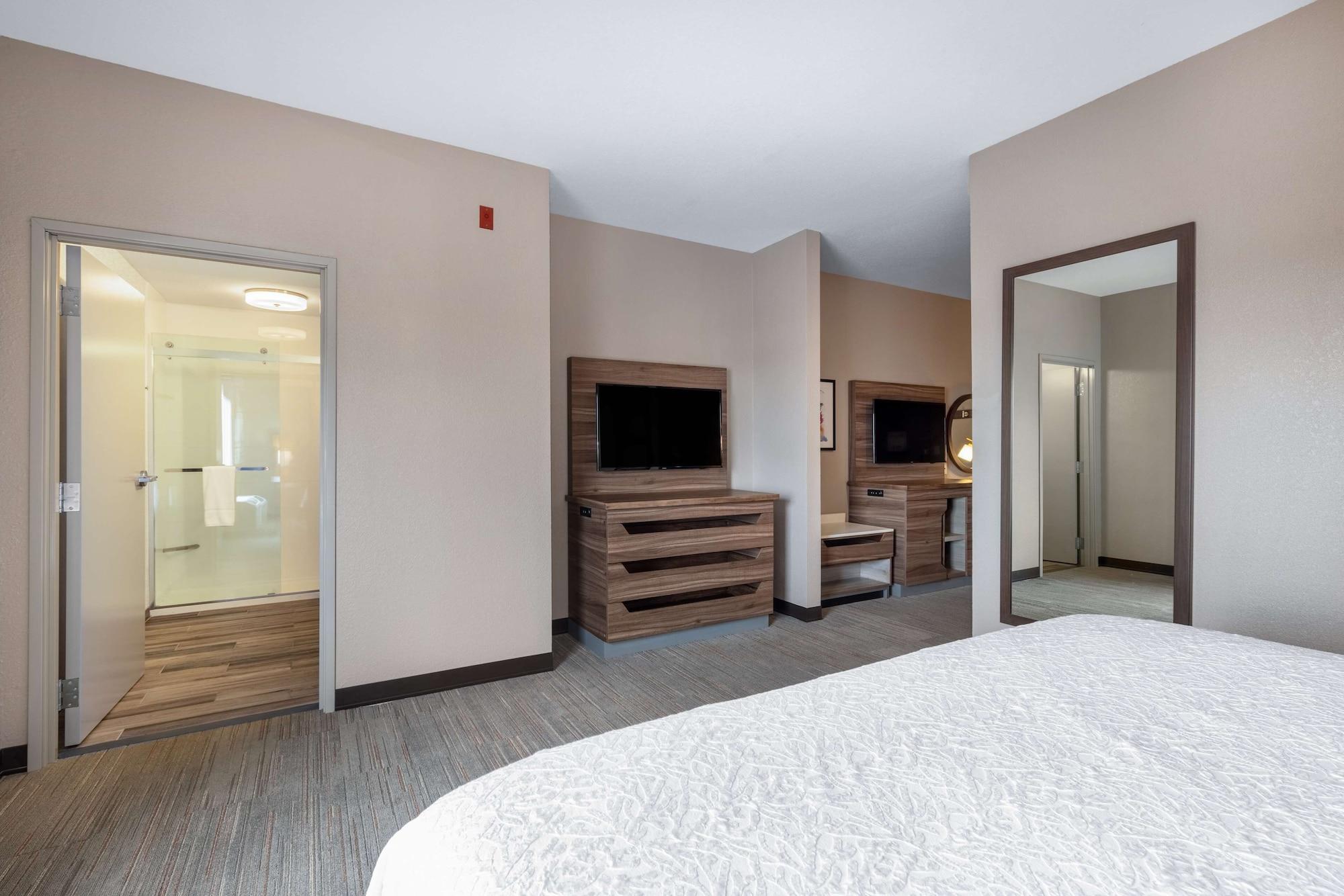 Hampton Inn Сент-Роберт Екстер'єр фото