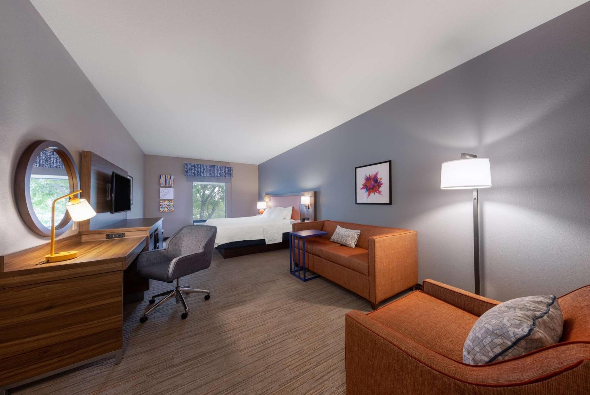 Hampton Inn Сент-Роберт Екстер'єр фото
