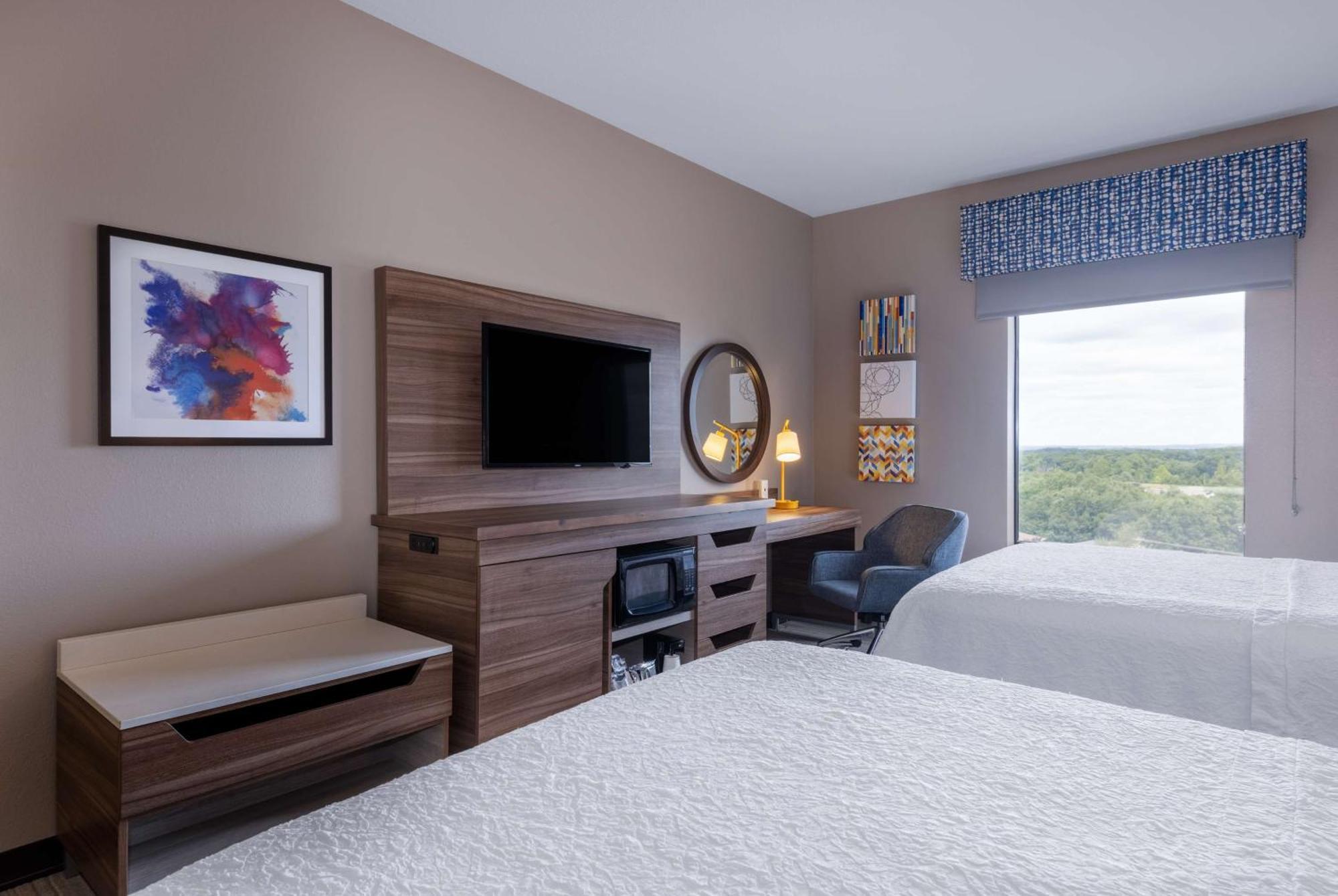 Hampton Inn Сент-Роберт Екстер'єр фото