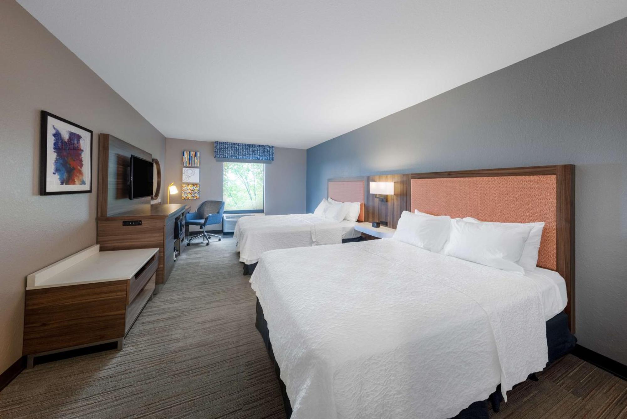 Hampton Inn Сент-Роберт Екстер'єр фото