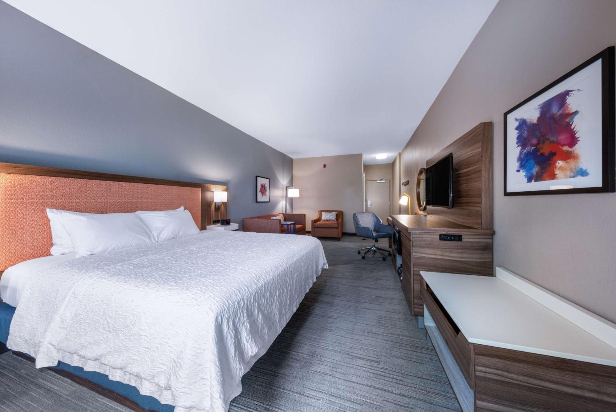 Hampton Inn Сент-Роберт Екстер'єр фото