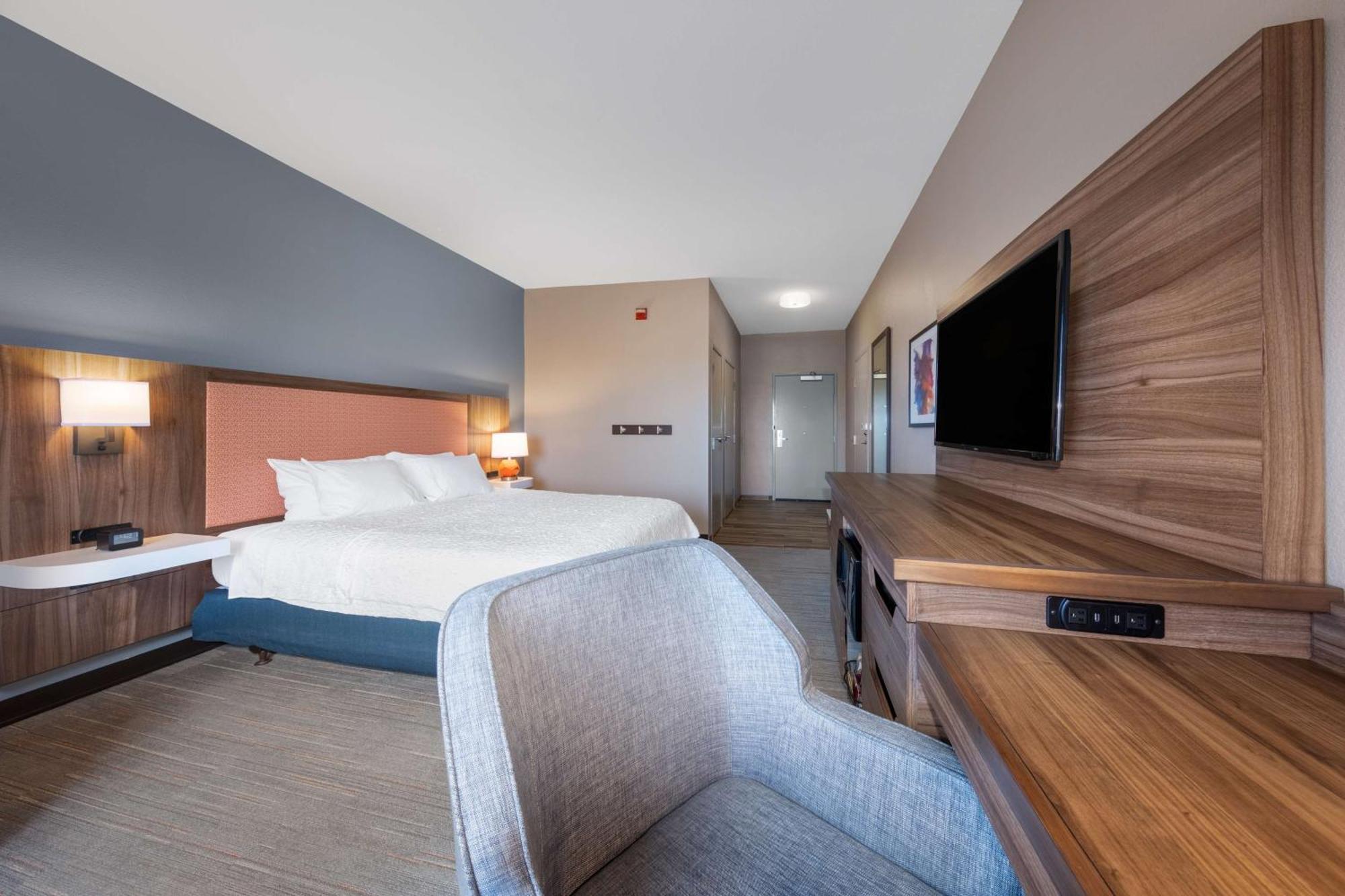 Hampton Inn Сент-Роберт Екстер'єр фото
