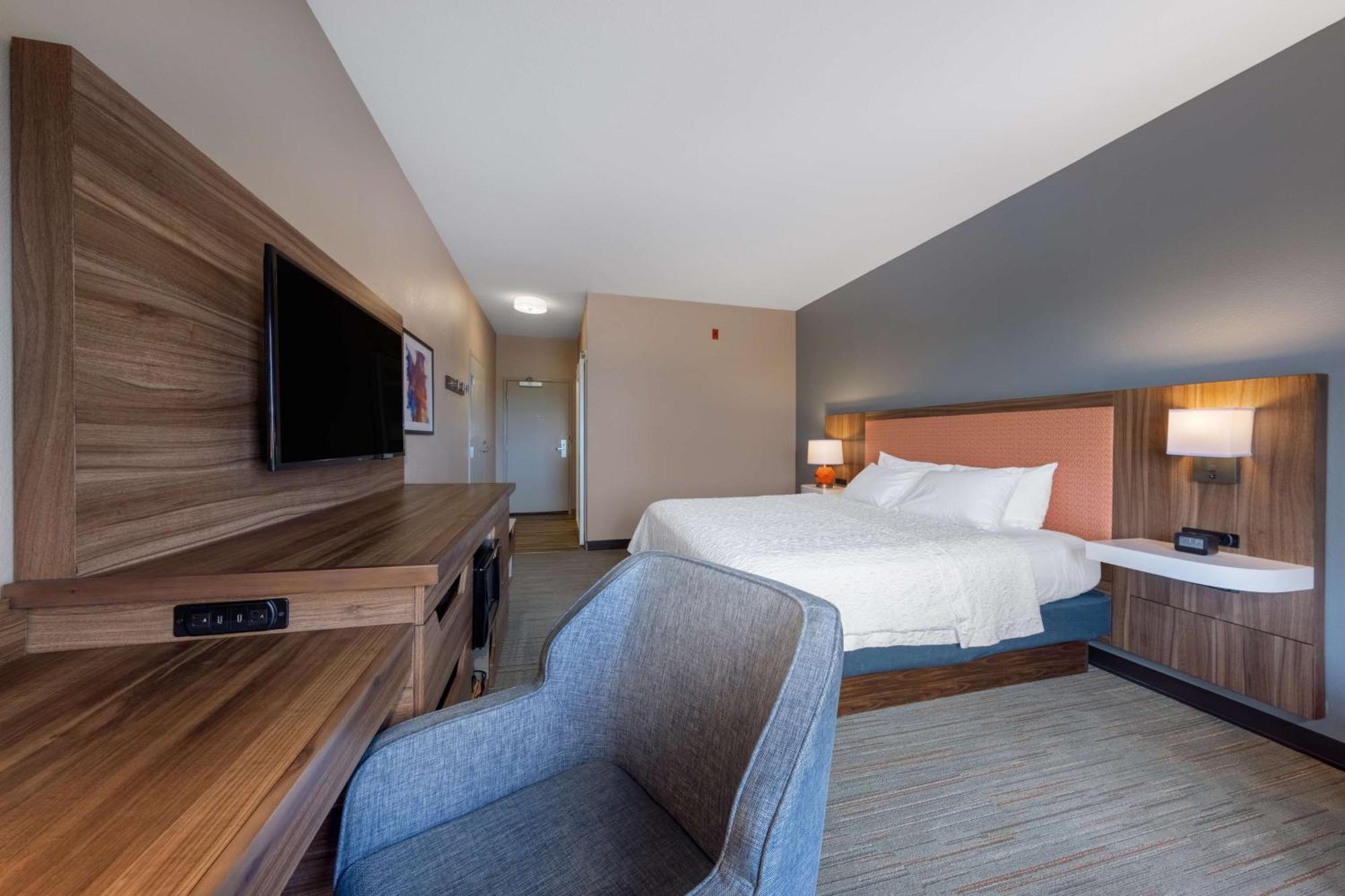 Hampton Inn Сент-Роберт Екстер'єр фото