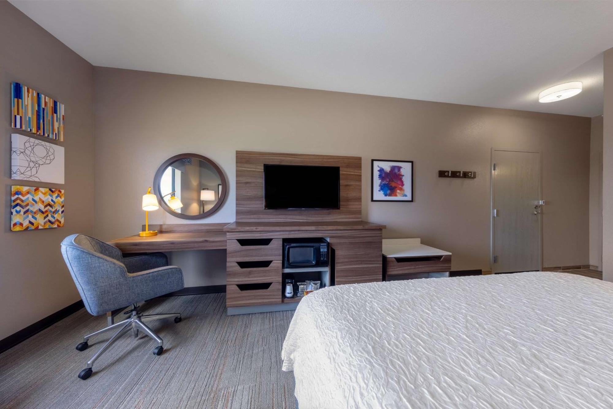 Hampton Inn Сент-Роберт Екстер'єр фото