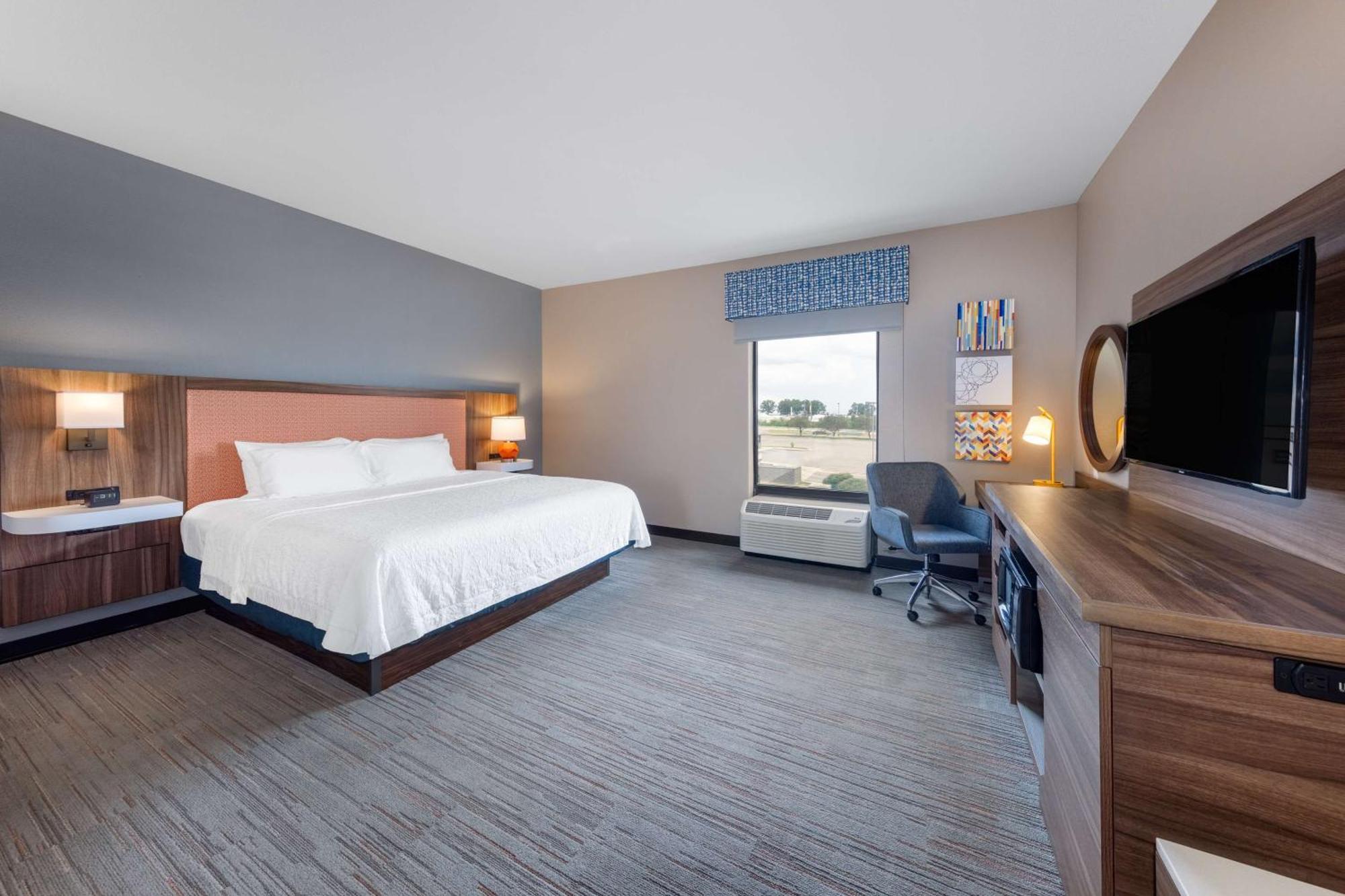 Hampton Inn Сент-Роберт Екстер'єр фото